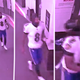 Lamar Jackson scoots to the locker room in the fourth quarter to address a “cramp” issue.